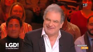 Raphaël Mezrahi dans la Grande Darka  Les moments cultes télé [upl. by Oswin]