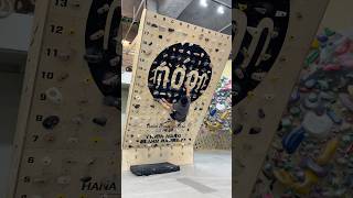 MoonBoard Masters 2019  fat cap 6BV4 [upl. by Inaliak]