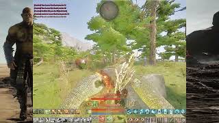 Mortal online 2 PVP highlights  Mortal online 2 нарезка ПВП моментов 7 [upl. by Lesko]