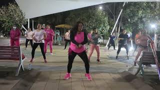 Kulikitaka  Toño Rosario  Rouse Dance and Fitness  Zumba [upl. by Iew]