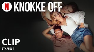 Knokke Off Staffel 1 Clip  Trailer auf Deutsch  Netflix [upl. by Nnyltiak]