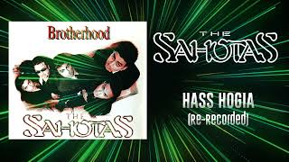 HASS HOGIA  RERECORDED HQ AUDIO  THE SAHOTAS [upl. by Nej849]