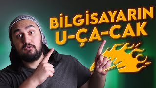 BİLGİSAYAR HIZLANDIRMA VE FPS ARTTIRMA  2021 [upl. by Neenaej24]