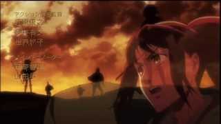 進撃の巨人 OP 2 FULL Shingeki no Kyojin Opening 2 FULL HD [upl. by Nawtna220]