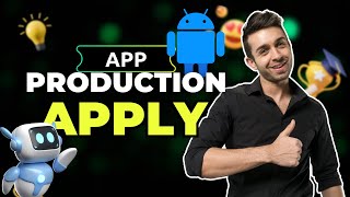 How to release an Android app to Google Play AndroidAppRelease googleplaystore [upl. by Haletky206]