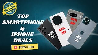 Top Smartphone amp iPhone Deal In Upcoming Flipkart Big Billion Day Sell 2024  bbdsale trending [upl. by Rodmun]