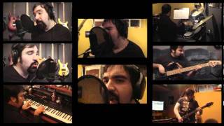 Bohemian Rhapsody cover  Richie Castellano [upl. by Zea772]