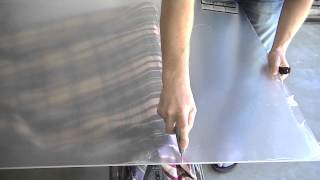 how to cut plexiglass [upl. by Waldman573]