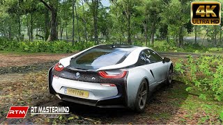 BMW I8  Forza Horizon  60 FPS Controller Gameplay 4k [upl. by Hyacinthie18]