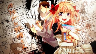 Gekkan Shoujo Nozaki  Kun capitulo 02  Español Latino [upl. by Hutchinson]