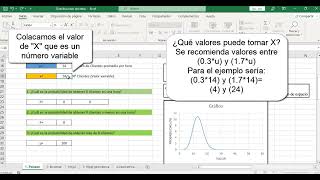 Distribución de Poisson Excel  Fácil [upl. by Ylatfen]