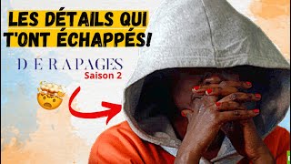 Dérapages Saison 2 Episode 5 VOSTFR  LES DÉTAILS QUI TONT ÉCHAPPÉS 🤯 Analyse YIRITV [upl. by Flaherty]