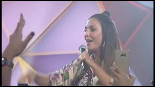 Ivete Sangalo no Fantástico ao vivo  Livre Como Um Passarinho e Seus Planos [upl. by Ladnyk229]