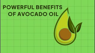 Why Avocado Oil is a GAMECHANGER in the KITCHEN [upl. by Kirt]