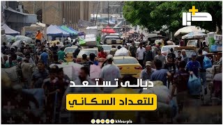 بمشاركة 5300 باحث و 1800 مدير محلة ديالى تستعد لانطلاق أعمال التعداد السكاني الأسبوع المقبل [upl. by Jewel]