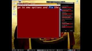 how to play svr 2009 nds on pc [upl. by Stormi]