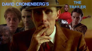 The Cinema of Cronenberg  1975  2024  Filmography Trailer 4k [upl. by Gehlbach]