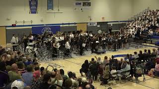 RVMS Band Spring Concert 05162023 [upl. by Aipotu14]