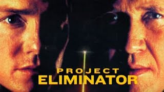 Project Eliminator1991Full MovieFrank Zagarino  David Carradine [upl. by Eberly]