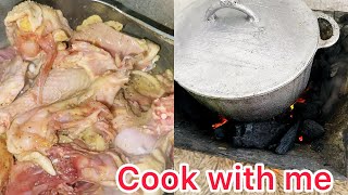 How to cook Liberian beans 🫘 torburgee [upl. by Annahsirhc]