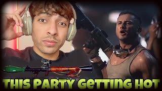 Yo Yo Honey Singh  This Party Getting Hot Song REACTION 🤯 [upl. by Syst]