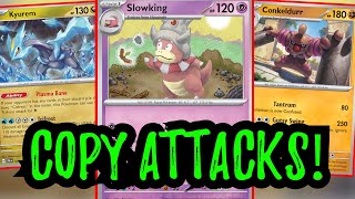 CRAZY OnePrize Deck with SLOWKING Pokemon TCG Live [upl. by Baily38]