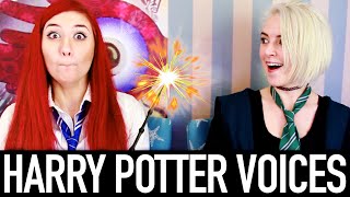 If Harry Potter Spells Could Talk In Real Life ft Brizzy Voices [upl. by Wilek]