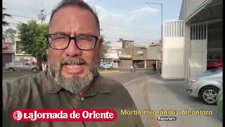 A pesar del horario extendido para realizar la verificación vehicular las filas son muy largas [upl. by Joachima]