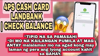 4PS KA BA ITO ANG APPS PARA SAYO  LANDBANK MOBILE BANKING  MHY CHANNEL [upl. by Aniluap]