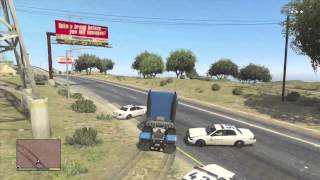 SBL Grand Theft Auto V Map Challenge [upl. by Julide]