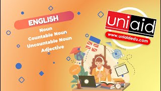 English Lecture  HSC  Admission test  Grammar  Countable Noun Uncountable Noun Adjective [upl. by Cord]