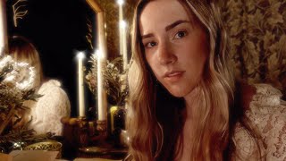 Before the Opera 1887  ASMR soft spoken personal attention hair fixing [upl. by Cristian]