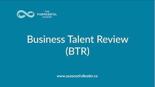 Business Talent Review [upl. by Cacia190]