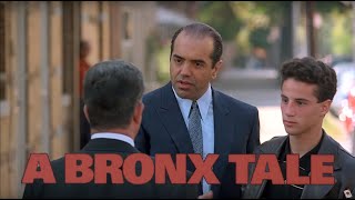 ★♛✰A Bronx Tale  Out of your life for 2000✰♛★ [upl. by Yrtnahc]