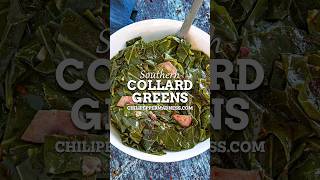 CLASSIC Southern Collard Greens [upl. by Alac]