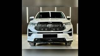 🏁 MXS Modellista Body kit Toyota Innova HyCross Innova HyCross by MxsMotosport [upl. by Egide]