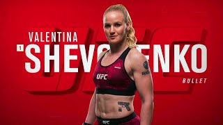 Nunes vs Shevchenko 2  Best Moments [upl. by Bruns]