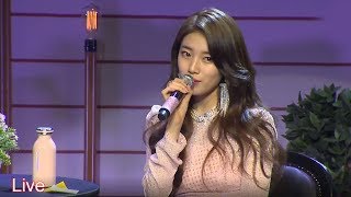 Live Suzy 수지  I Love You Boy While You Were Sleeping OST Part 4 당신이 잠든 사이에 [upl. by Consuela]