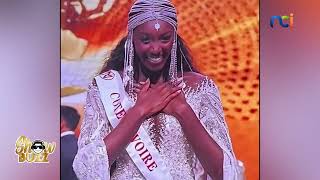 Finale Miss Monde  la grande quotdépaporisationquot dans Showbuzz [upl. by Marinna379]