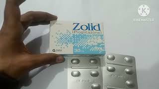 Zolid 15mg Tablet UsesZolid 30mg Tablet UsesPioglitazone Tablet 15mg UsesPioglitazone 30mg Tablet [upl. by Savart87]