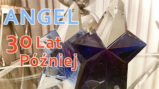 Nowość… Angel Mugler po 30 latach … Czyli Angel Elixir AROMA [upl. by Chrisse]