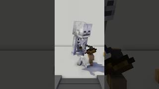 How became skelly shorts viralvideo minecraft [upl. by Kurt]