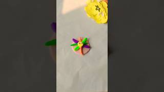 Claying craft youtubeshorts shorts shortvideo clay craft art toys viralvideo [upl. by Anidal794]