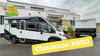 Présentation du Chausson X650 [upl. by Adnilre926]