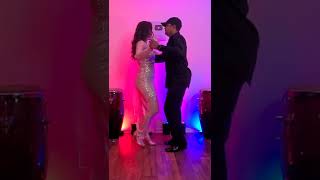 How to Cumbia Dance  Cumbia Dance for Beginners  Learn Cumbia in 30 Seconds  Waldo y Jacqui [upl. by Lempres]