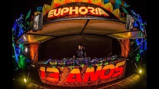 TRAMPSTA  EUPHORIA 2017 Santo AleixoRJ [upl. by Abramo]