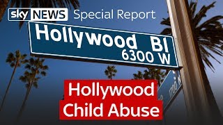 Special Report Hollywood Child Abuse [upl. by Ultan]