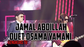 JAMAL ABDILLAH DUET OSAMA YAMANI  SENIMAN MENANGIS [upl. by Hirsh751]