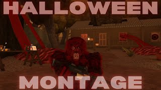 Apocalypse Rising 2 Montage  Halloween Event [upl. by Faustus602]