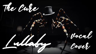 Lullaby  The Cure  Full Vocal Cover  Lyric Video by David Gray [upl. by Agnew]